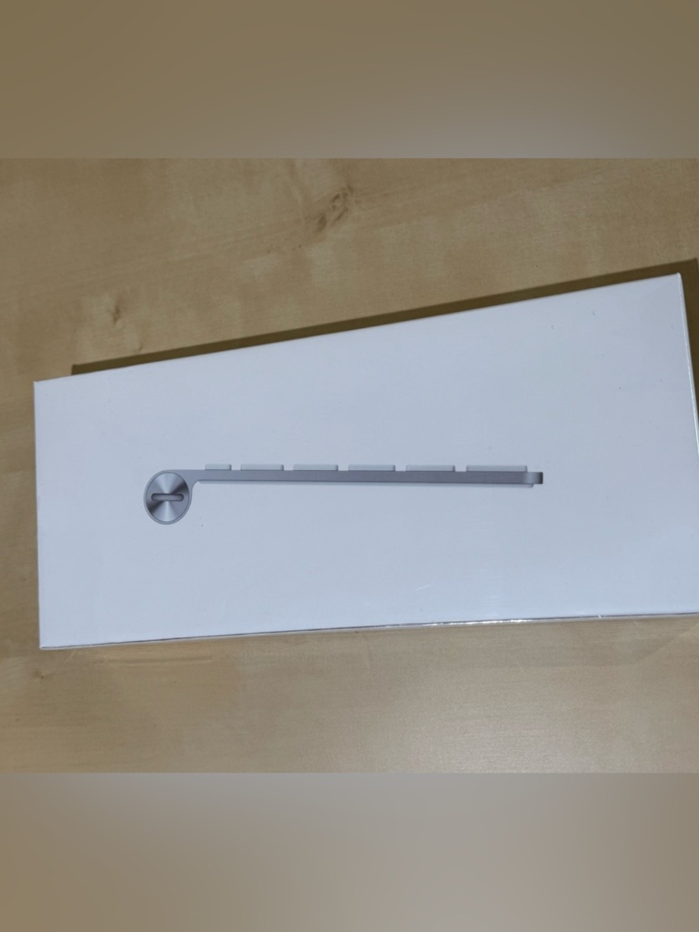 Apple wireless keyboard